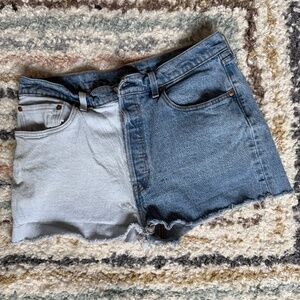 501® Original -Cutoffs